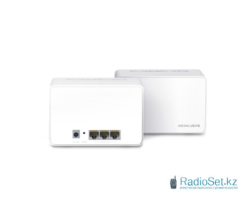 Маршрутизатор Mercusys Halo H80X(2-pack)